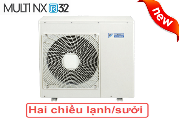 Dàn nóng điều hòa Multi Daikin 2 chiều Inverter 24000Btu 4MXM68RVMV