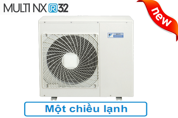 Dàn nóng Điều hòa Daikin Multi 1 chiều Inverter 4MKM80RVMV 