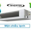 dieu hoa daikin am tran noi ong gio 1 chieu 3 pha 42000btu fba125bvma rzf125cym