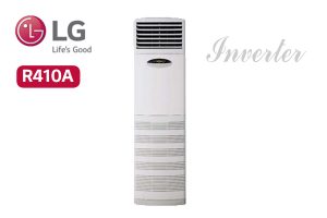 Điều hòa tủ đứng LG 1 chiều inverter 24000btu