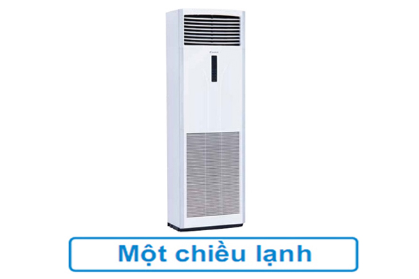 Điều hoà tủ cây DaiKin 29000BTU 1 chiều FVRN71BXV1V