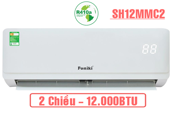 điều hòa funiki 12000btu 2 chiều 