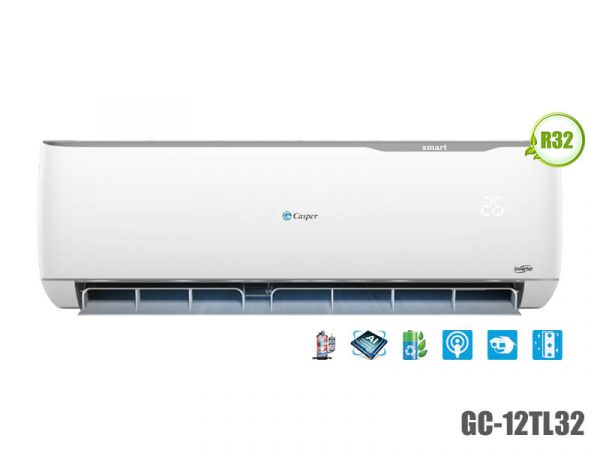 Dieu hoa Casper GC 12TL32