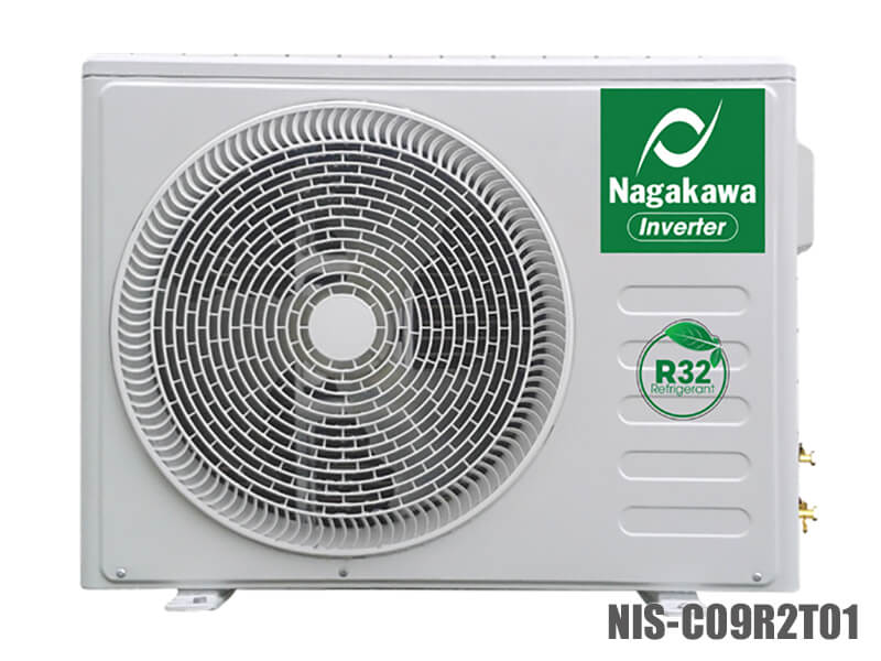 Điều hòa Nagakawa 1 chiều 9000Btu inverter NIS-C09R2T01