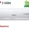 dieu hoa nagakawa 2 chieu ns a12tl 12000btu