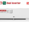 Điều hòa LG 24000BTU 2 chiều inverter B24END