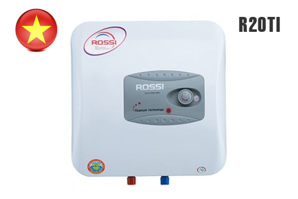 Bình nóng lạnh Rossi 20 lít R20TI