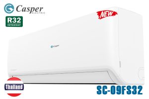 Casper SC09FS32 9000btu 1 chiều model 2021