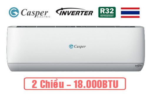 Điều hòa Casper inverter 18000BTU 2 chiều