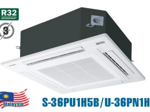 Điều hòa cassette Panasonic 36000BTU 1 chiều