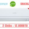 Điều hòa Mitsubishi Heavy 12000BTU 2 chiều