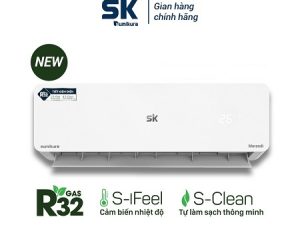 Điều hoà Sumikura 28000btu 1 chiều cơ
