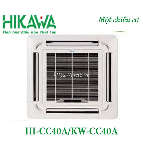 dieu-hoa-cassett-hikawa-HI-CC40A-KW-CC40A