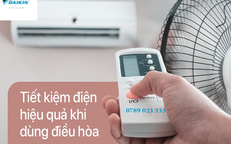 5 cách dùng điều hòa không khí để đạt hiệu quả tiết kiệm điện