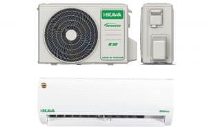 Điều hòa HIKAWA Inverter 2 chiều 18000 BTU HI-VH20A/ K-VH20A