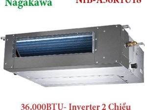 Điều hòa âm trần gió Nagakawa NIB-A36R1U18