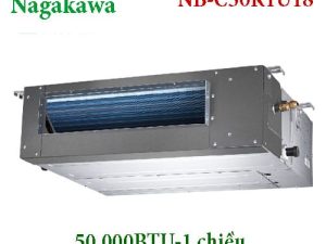 Điều hòa âm trần nối ống gió Nagakawa 50000BTU 1 chiều