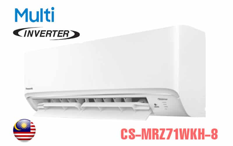 điều hòa multi panasonic CS-MRZ71WKH-8