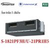 Điều hòa panasonic âm trần 20500BTU 1 chiều Inverter