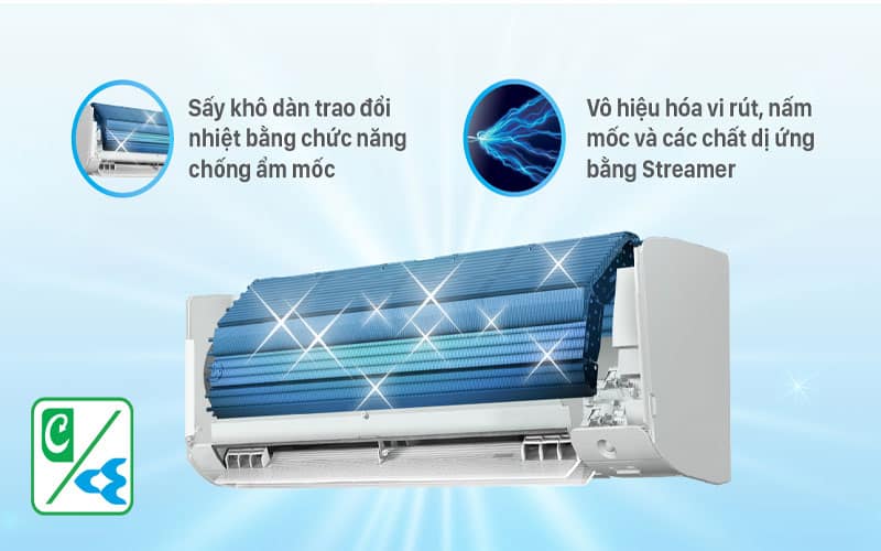 Máy lạnh Daikin FTKB25XVMV 