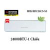 Máy điều hòa Mitsubishi Heavy SRK/SRC24CS-S5