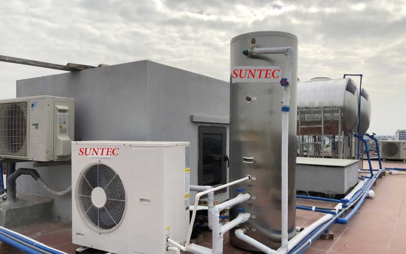 bom nhiet heat pump suntec be boi spa 1