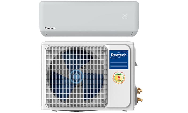 điều hòa Reetech 12000btu 1 chiều RT12 / RC12