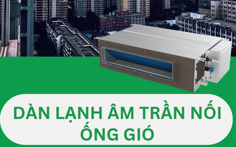 Multi hikawa âm trần nối ống gió 24000btu HI-MDH25AT